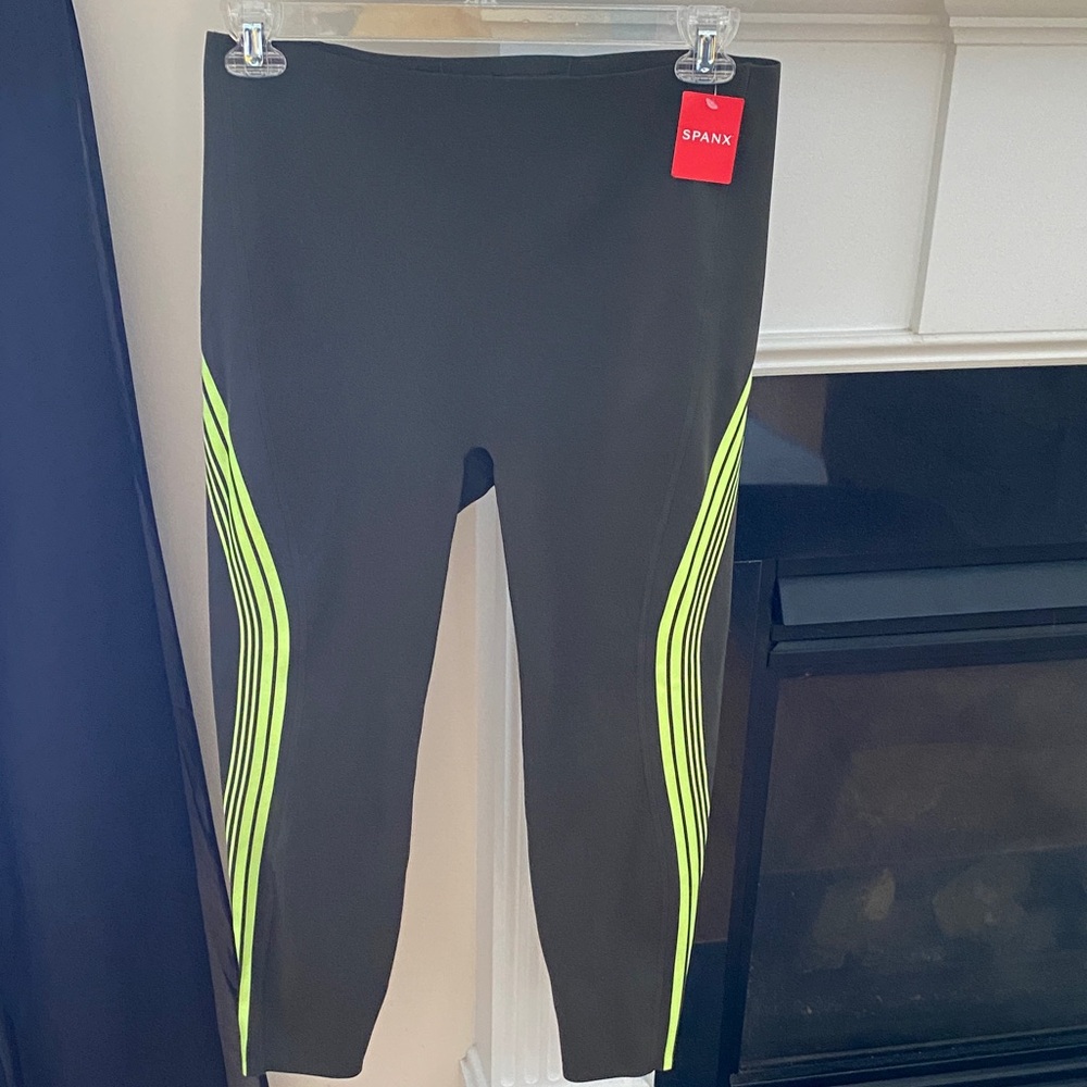 SPANX Khaki Apparel by Sara Blakely NWT!